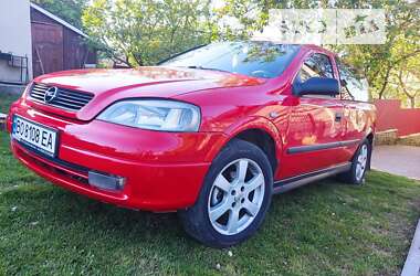 Универсал Opel Astra 2006 в Тернополе