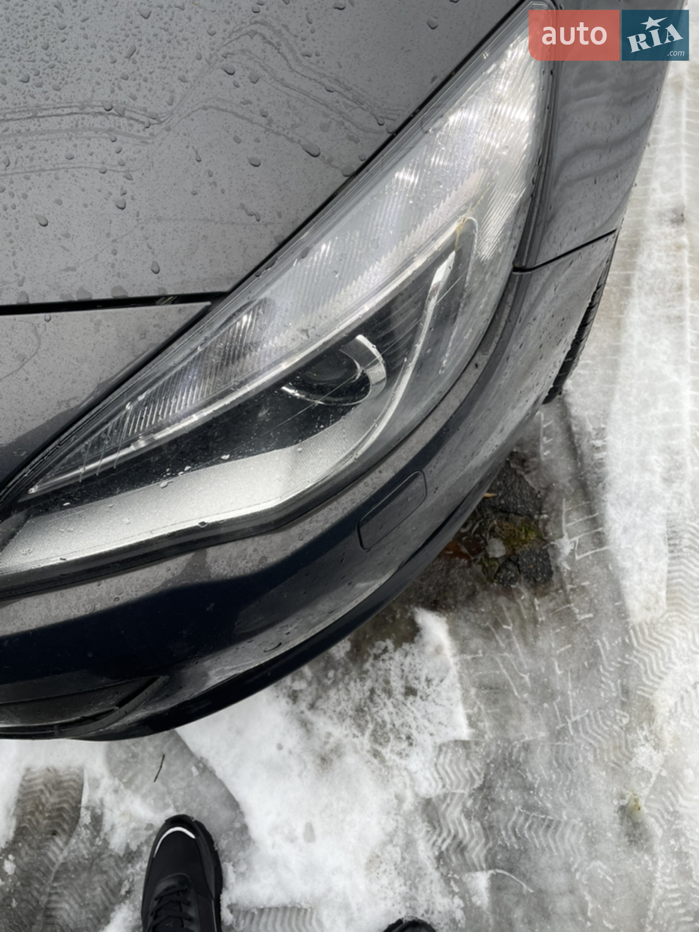 2015 Opel Astra - мініатюра 5