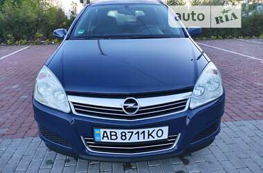 Універсал Opel Astra 2007 в Вінниці