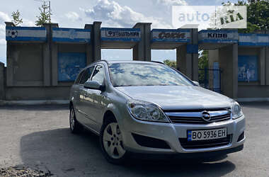 Универсал Opel Astra 2008 в Тернополе