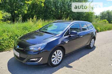 Универсал Opel Astra 2012 в Луцке