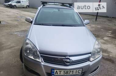 Універсал Opel Astra 2008 в Калуші