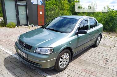 Седан Opel Astra 2007 в Василькові