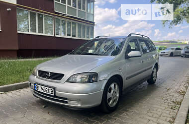 Универсал Opel Astra 2004 в Полтаве