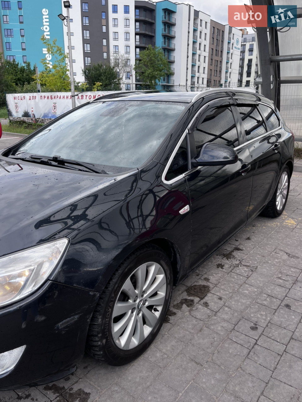 2011 Opel Astra - мініатюра 26