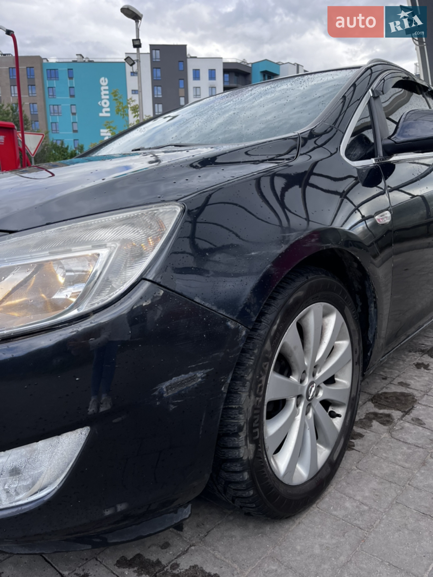 2011 Opel Astra - мініатюра 3