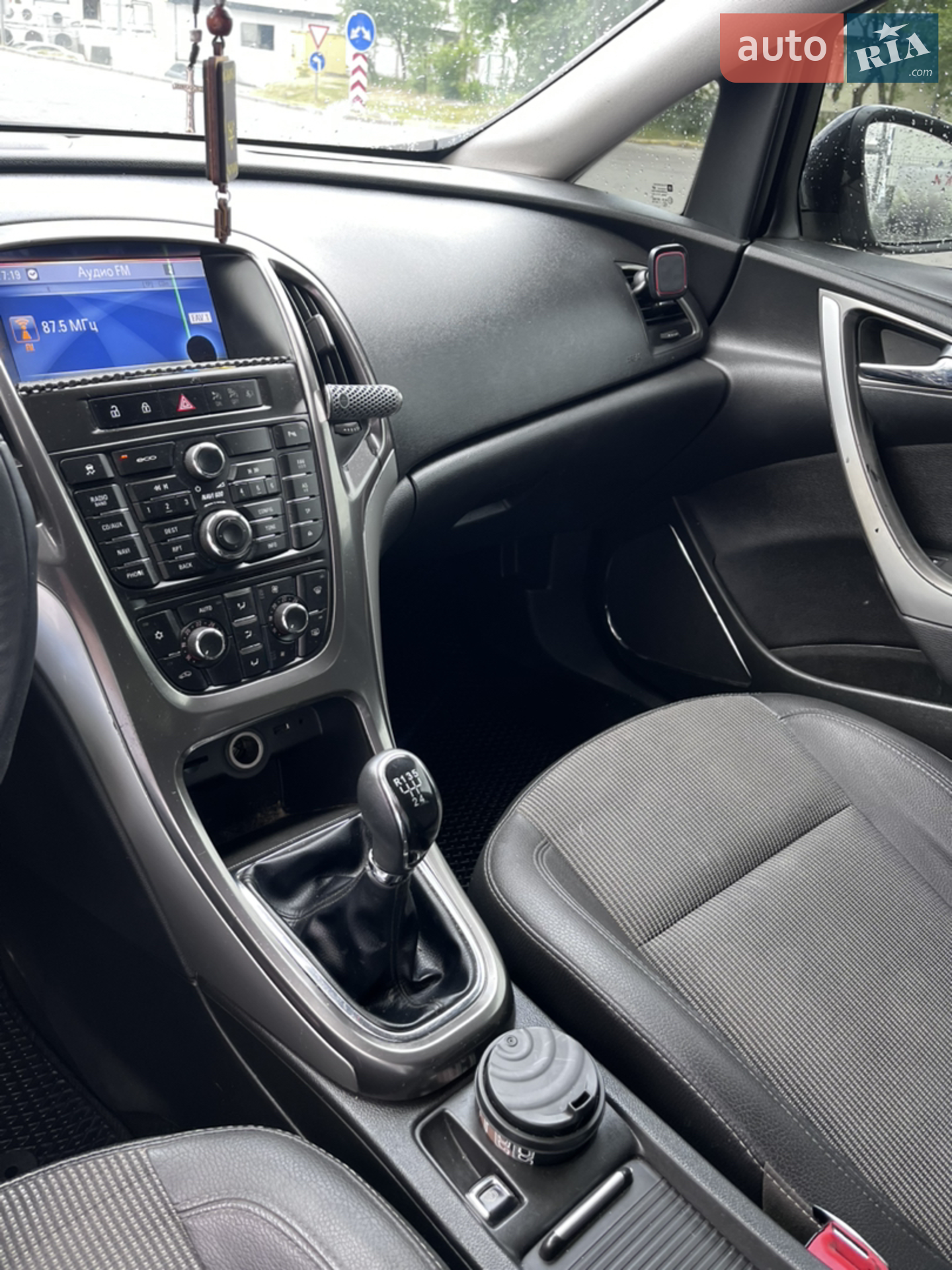 2011 Opel Astra - мініатюра 5