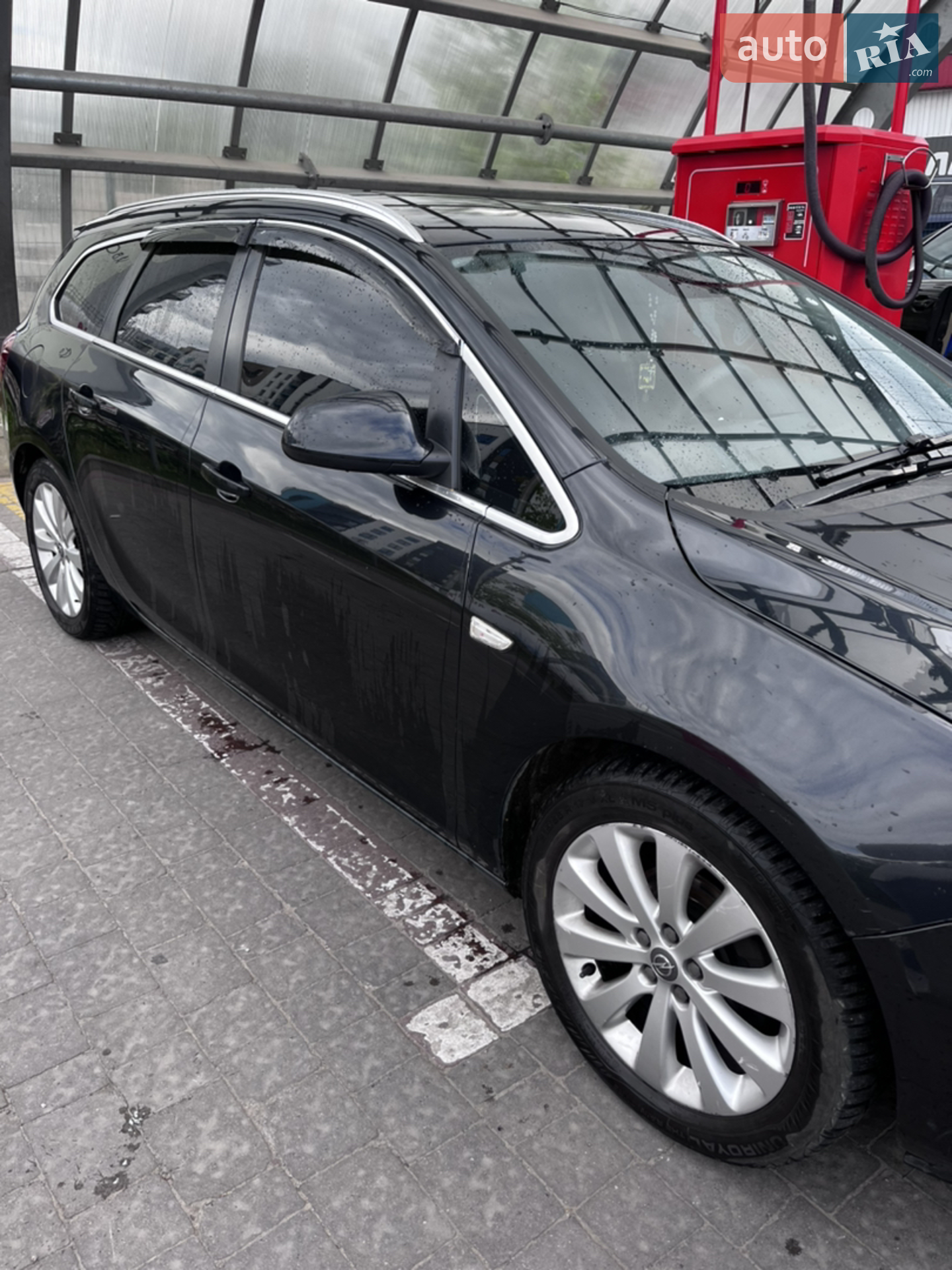 2011 Opel Astra - мініатюра 2