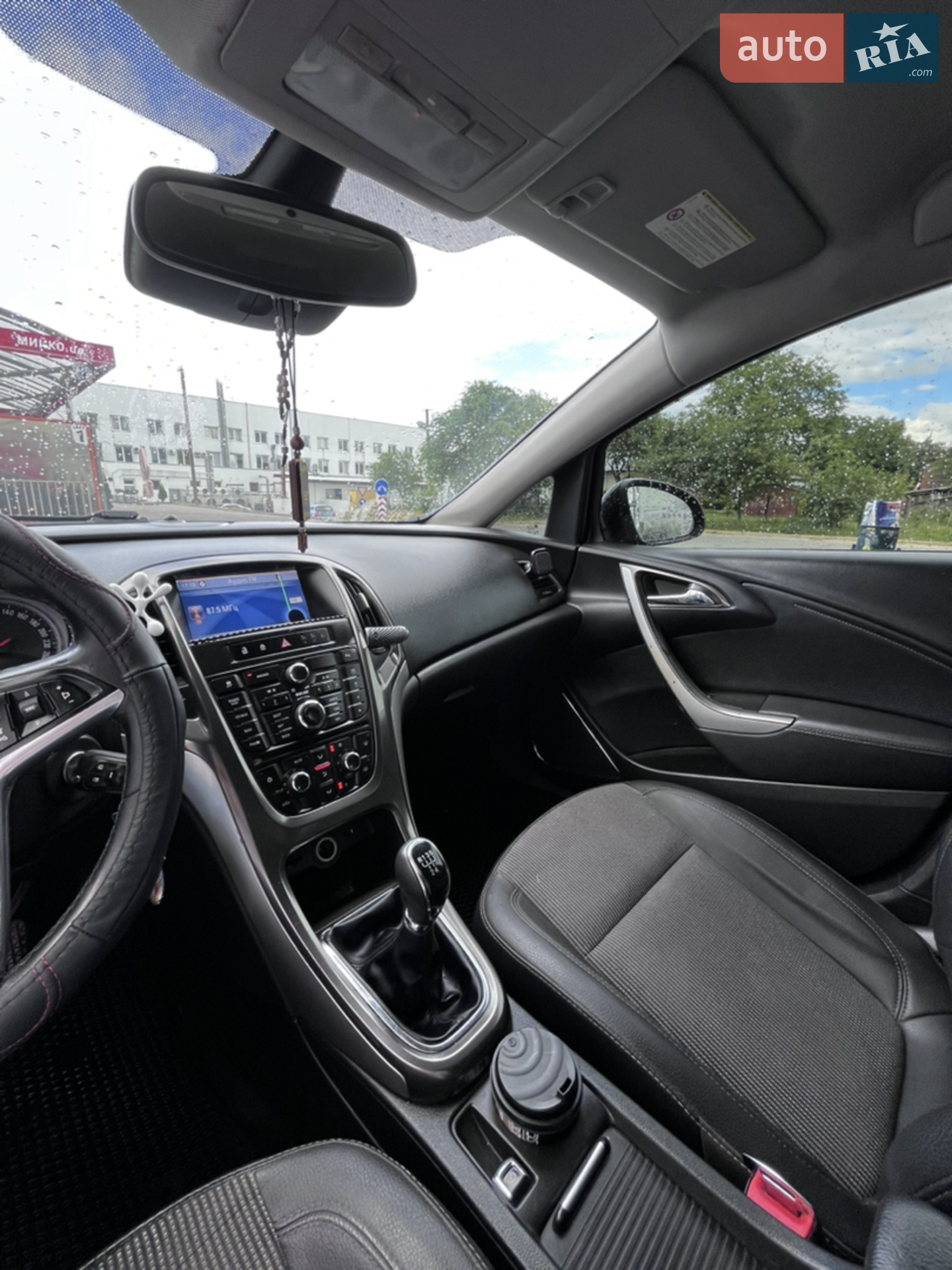 2011 Opel Astra - мініатюра 7