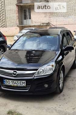 Универсал Opel Astra 2008 в Тернополе