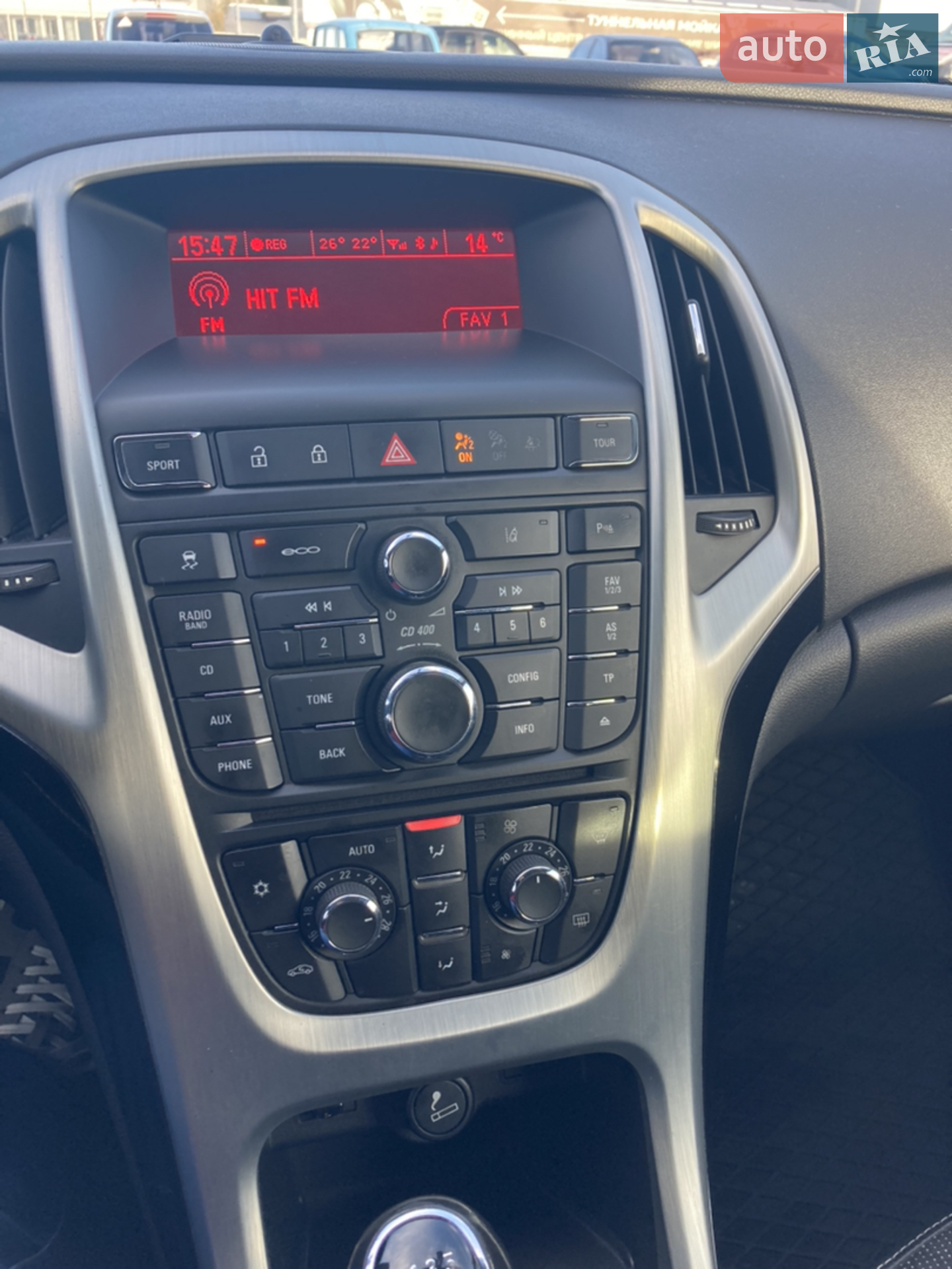 2013 Opel Astra - мініатюра 4