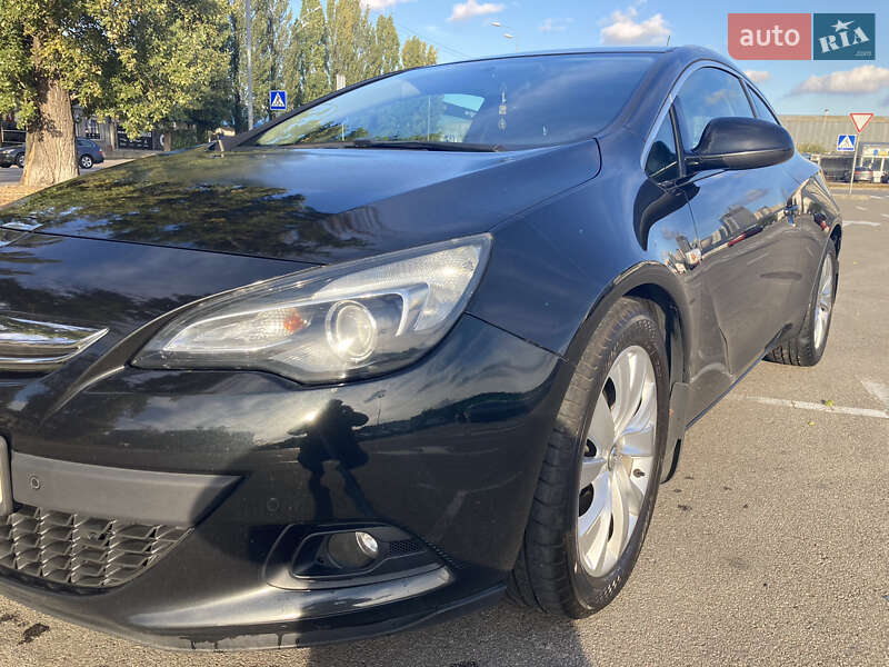 Хетчбек Opel Astra 2013 в Києві