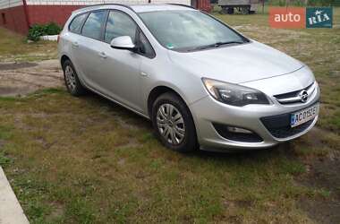 Універсал Opel Astra 2015 в 