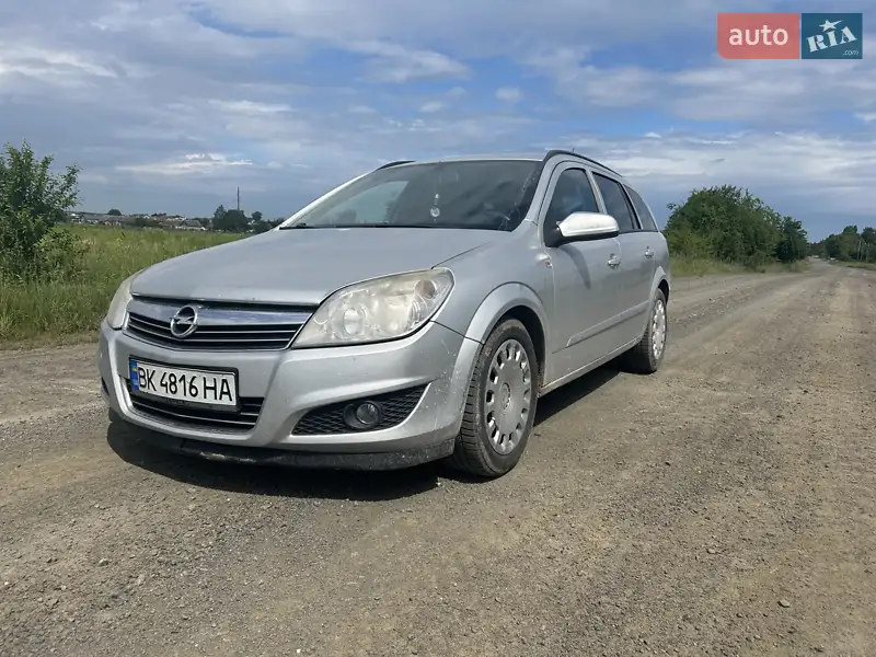 Универсал Opel Astra 2007 в 