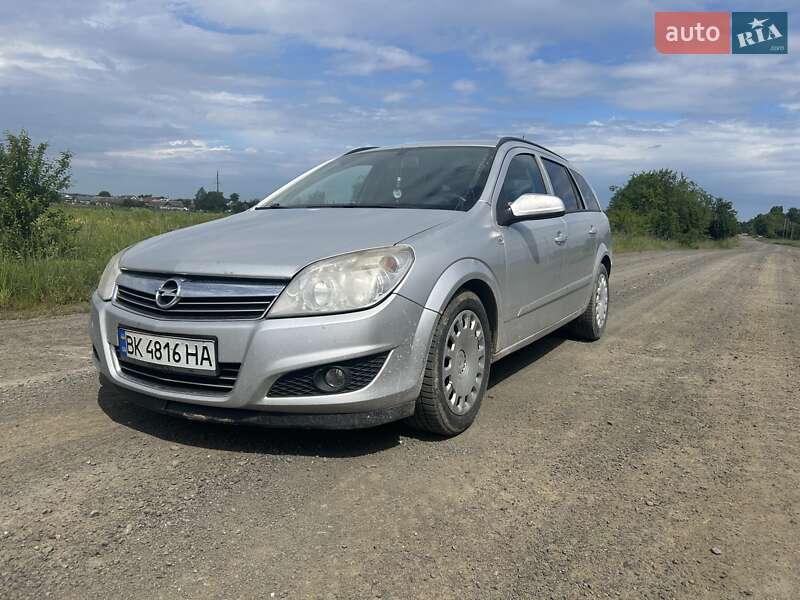 Універсал Opel Astra 2007 в Костопілі