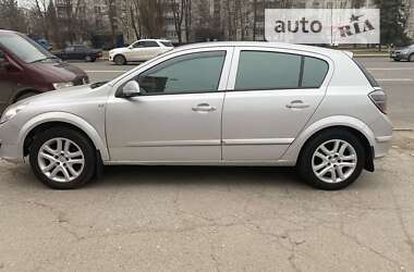 Хетчбек Opel Astra 2007 в Харкові