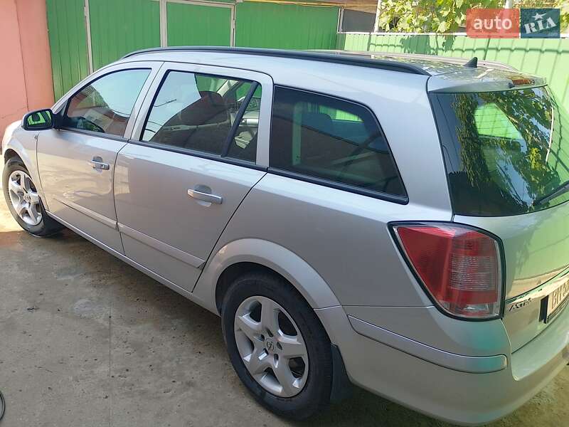 Универсал Opel Astra 2008 в Измаиле фото 5 Универсал Opel Astra 2008 в Измаиле