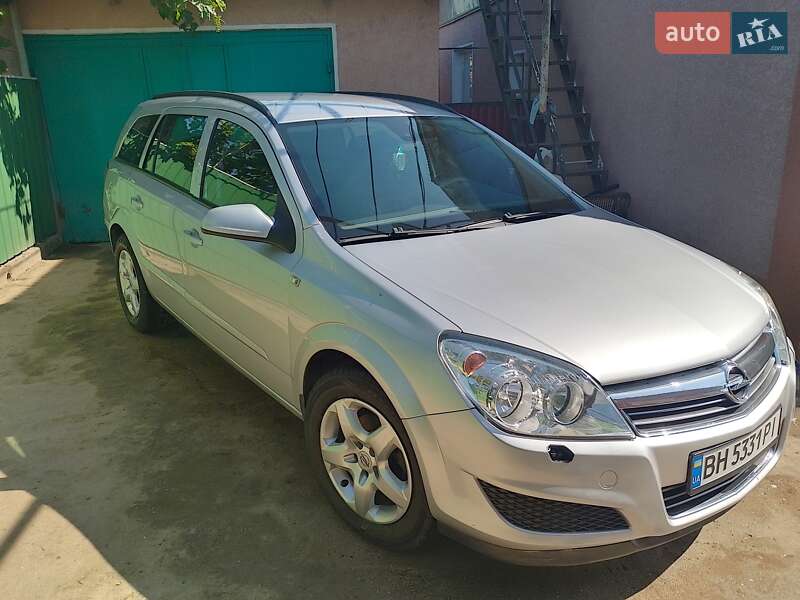 Универсал Opel Astra 2008 в Измаиле фото 7 Универсал Opel Astra 2008 в Измаиле