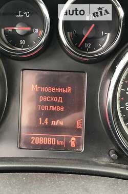 Универсал Opel Astra 2012 в Тернополе