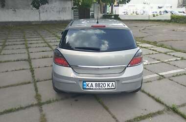 Хэтчбек Opel Astra 2007 в Киеве