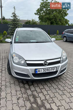 Универсал Opel Astra 2004 в 
