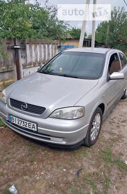 Купе Opel Astra 1999 в Лубнах