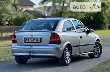 Купе Opel Astra 2000 в Калуше