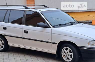 Универсал Opel Astra 1995 в Коломые