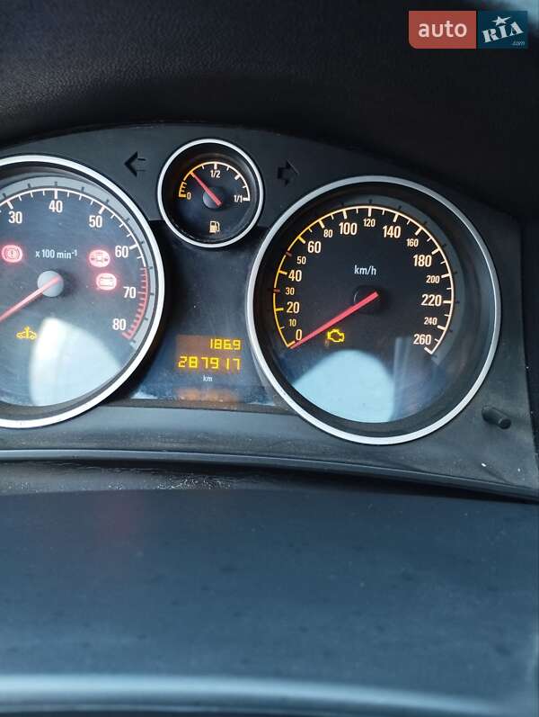 Универсал Opel Astra 2006 в Кропивницком
