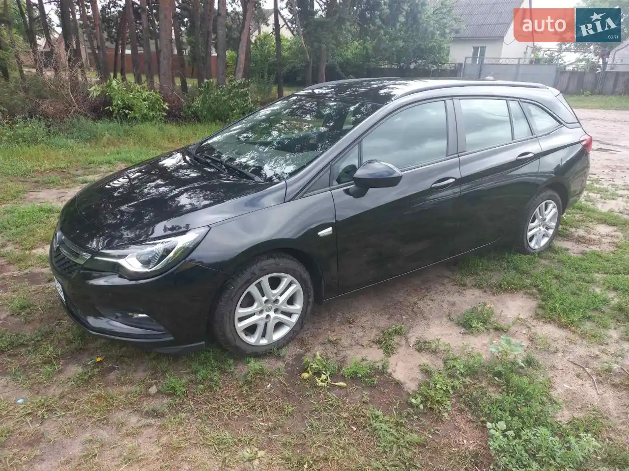 2017 Opel Astra - мініатюра 18