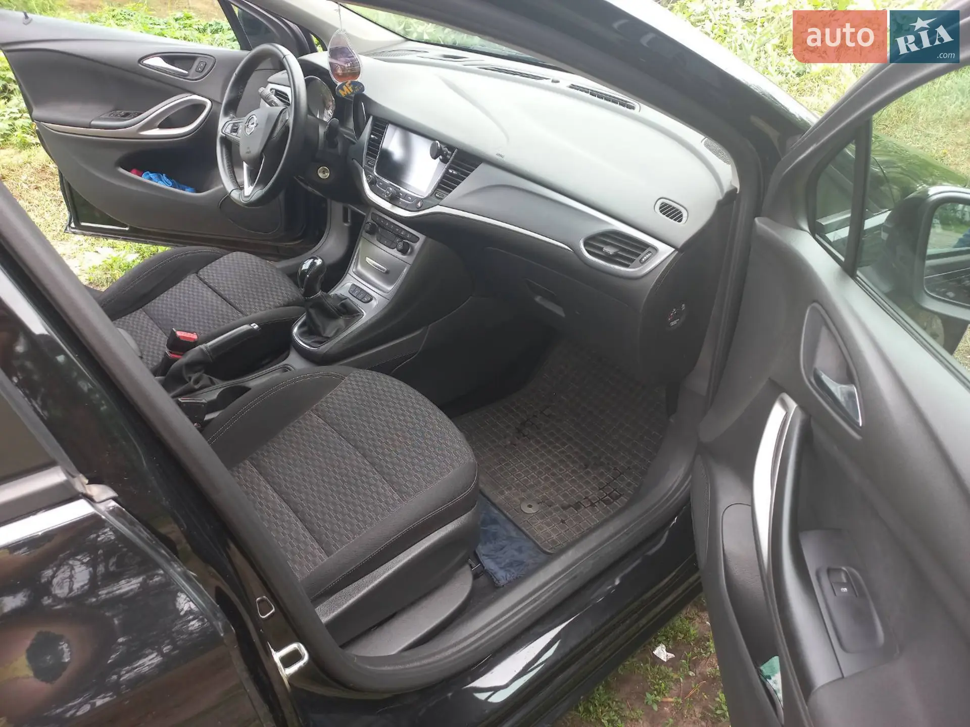 2017 Opel Astra - мініатюра 14