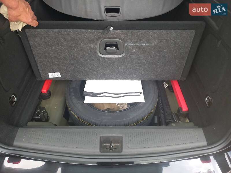 Універсал Opel Astra 2017 в Ромнах