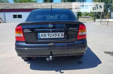 Седан Opel Astra 2008 в Баре