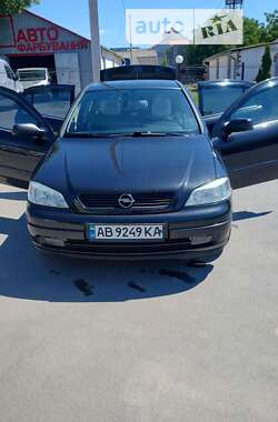 Седан Opel Astra 2008 в Баре