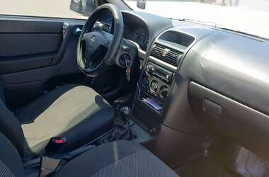 Седан Opel Astra 2008 в Баре