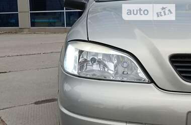 Седан Opel Astra 2007 в Харкові