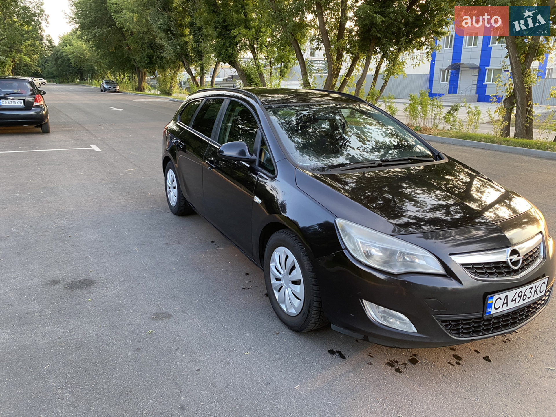 2011 Opel Astra - мініатюра 14