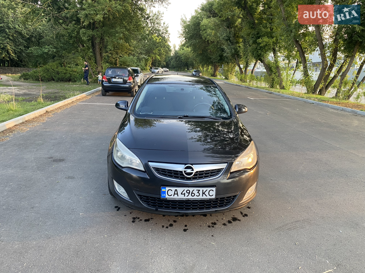 2010 Opel Astra - мініатюра 17