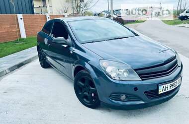 Седан Opel Astra 2008 в Киеве