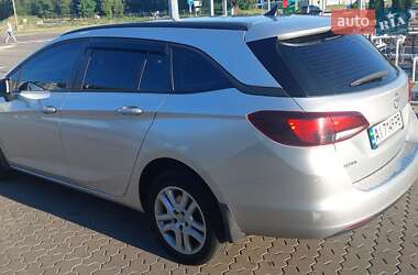 Универсал Opel Astra 2016 в 