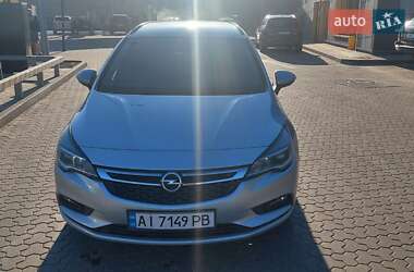 Универсал Opel Astra 2016 в 