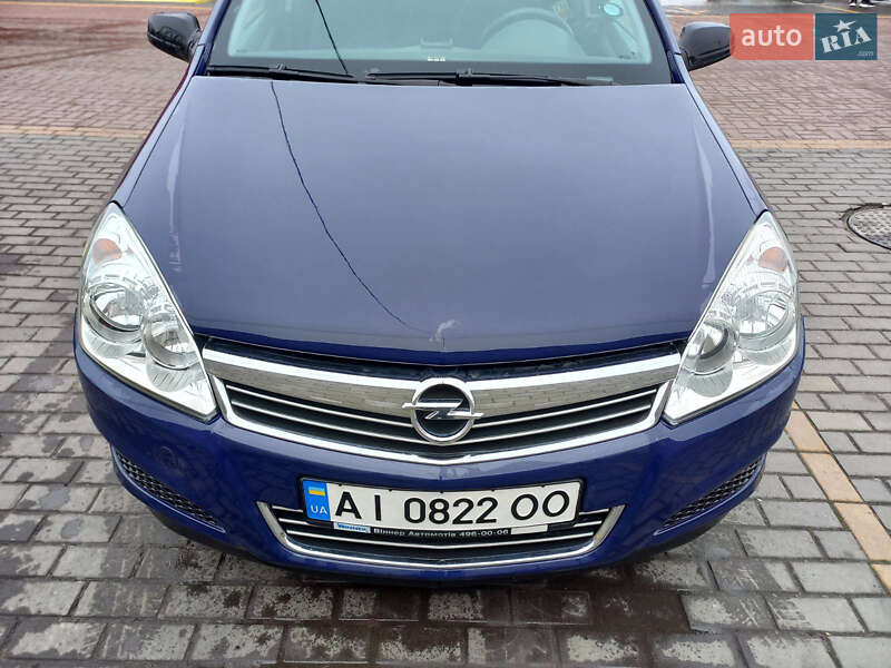 Opel Astra 2008