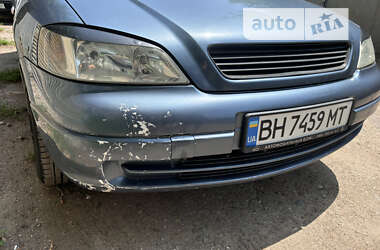 Седан Opel Astra 2001 в Одесі