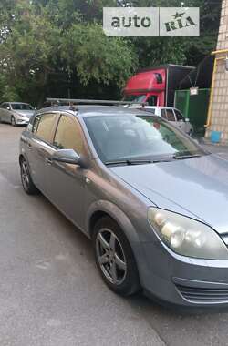 Хетчбек Opel Astra 2004 в Києві