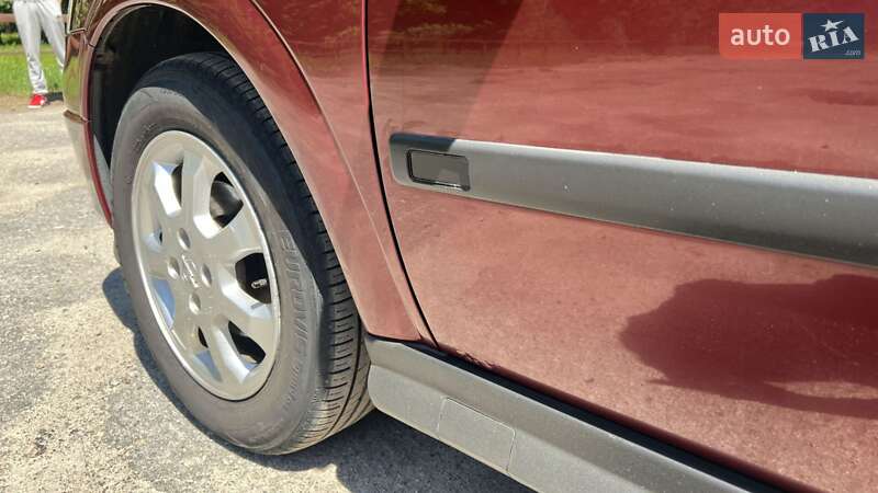 Хэтчбек Opel Astra 1999 в Сумах