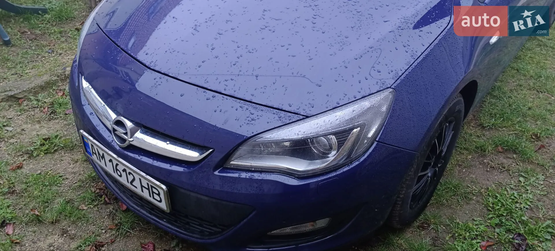 2015 Opel Astra - мініатюра 4