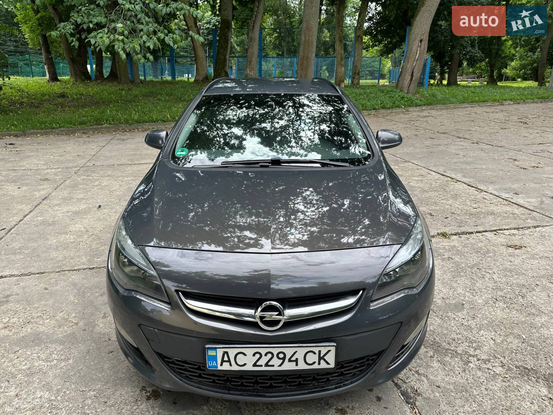 2015 Opel Astra - мініатюра 3