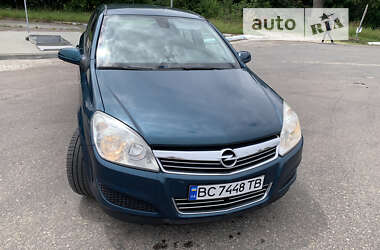 Хетчбек Opel Astra 2007 в Львові