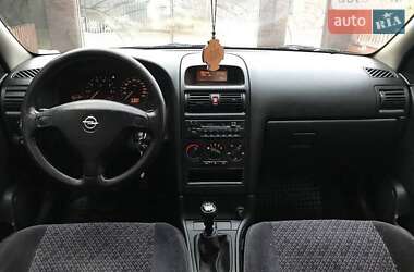 Седан Opel Astra 1999 в 