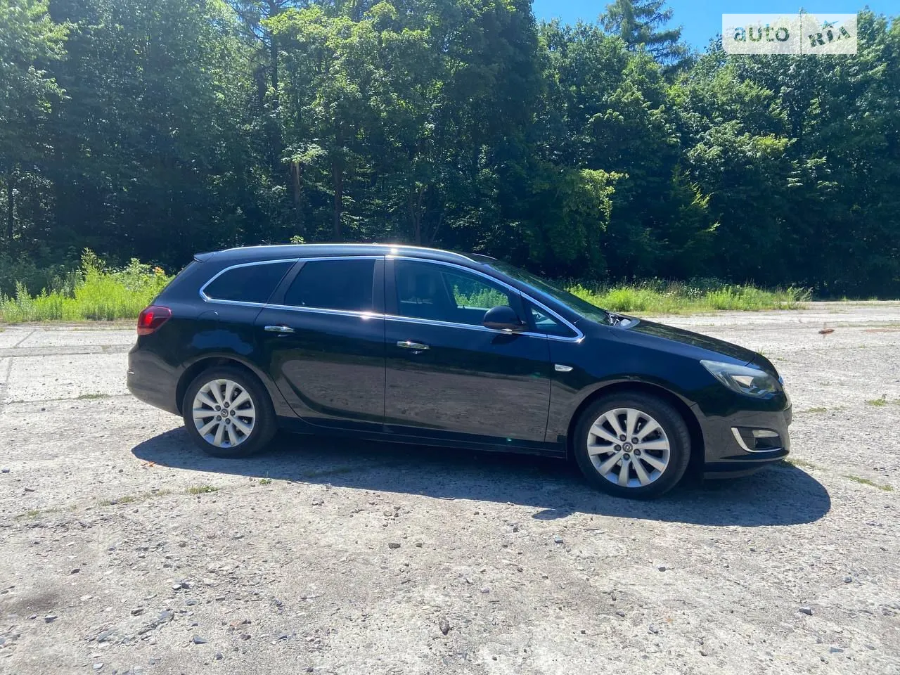 2012 Opel Astra - мініатюра 21